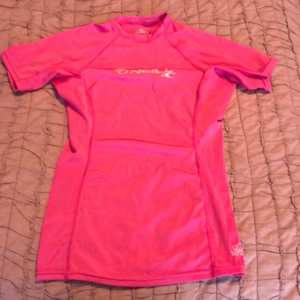 O’Neill 50 spf scuba rash guard
